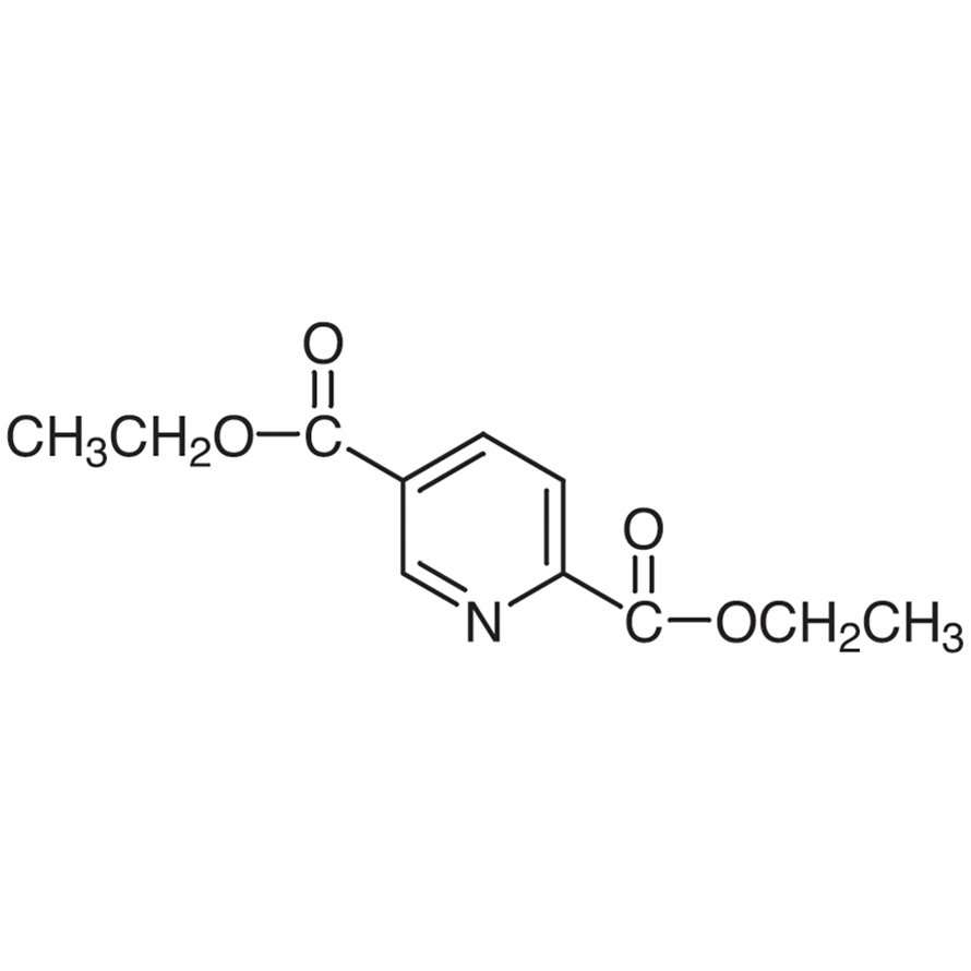 Diethyl 2,5-Pyridinedicarboxylate >98.0%(GC) - CAS 5552-44-3