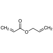Allyl Acrylate (stabilized with MEHQ) >98.0%(GC) - CAS 999-55-3