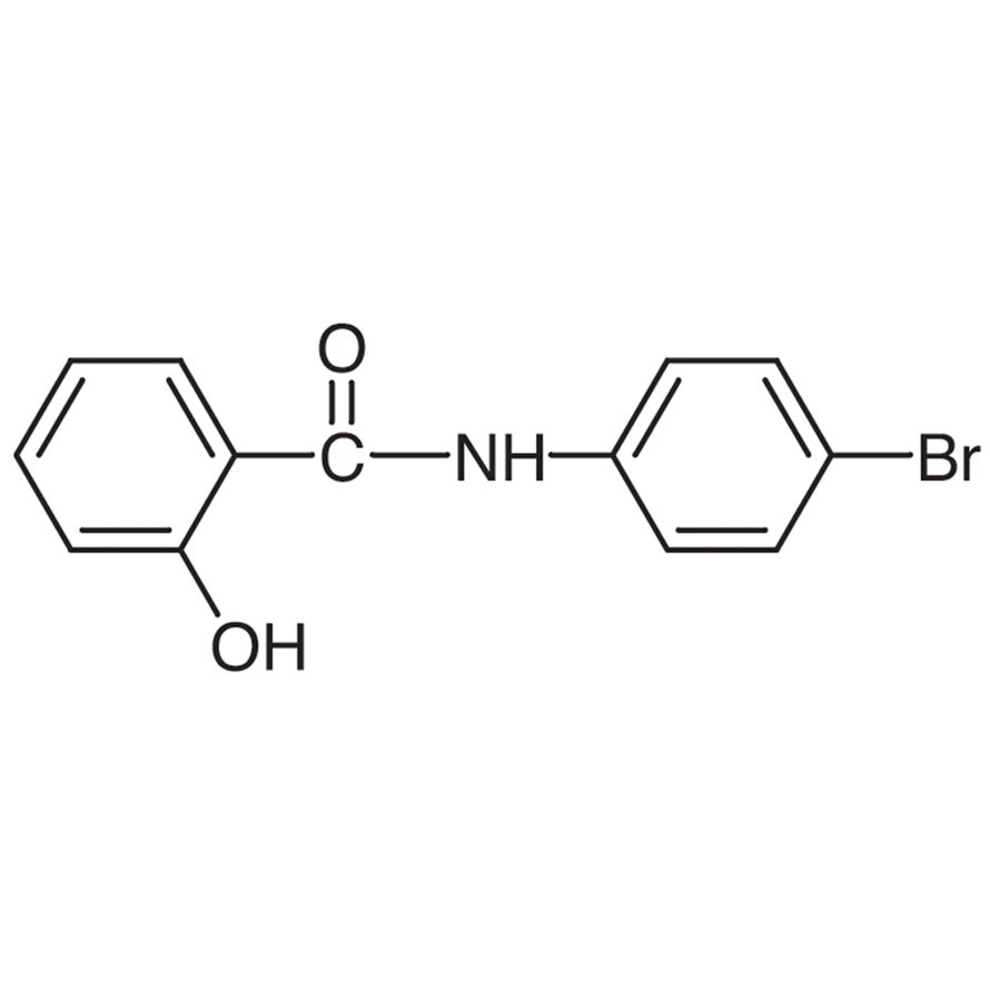 4'-Bromosalicylanilide >98.0%(T) - CAS 2627-77-2