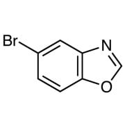 5-Bromobenzoxazole >98.0%(GC) - CAS 132244-31-6