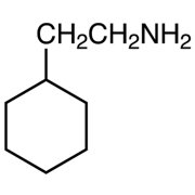 2-Cyclohexylethylamine >98.0%(GC)(T) - CAS 4442-85-7