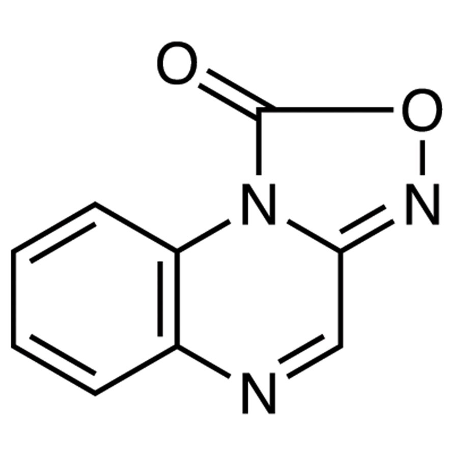 1H-[1,2,4]Oxadiazolo[4,3-a]quinoxalin-1-one >95.0%(GC) - CAS 41443-28-1