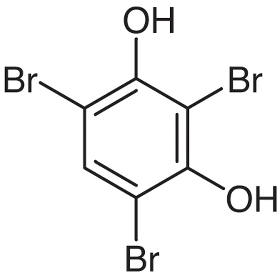 2,4,6-Tribromoresorcinol >98.0%(GC)(T) - CAS 2437-49-2