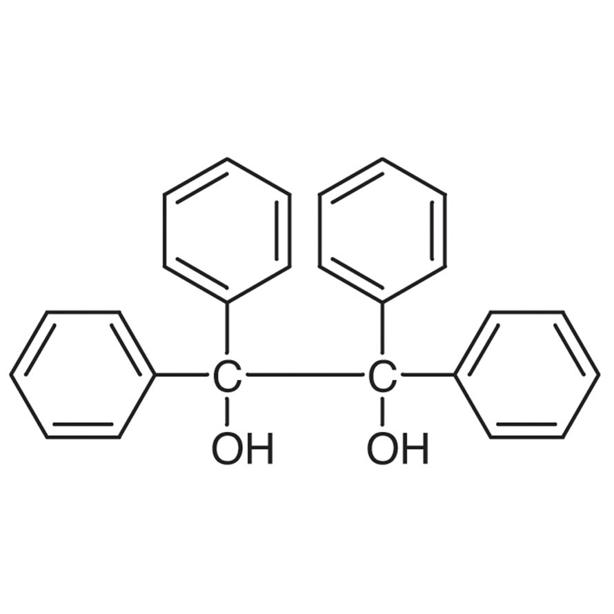 Benzopinacol >95.0%(HPLC) - CAS 464-72-2