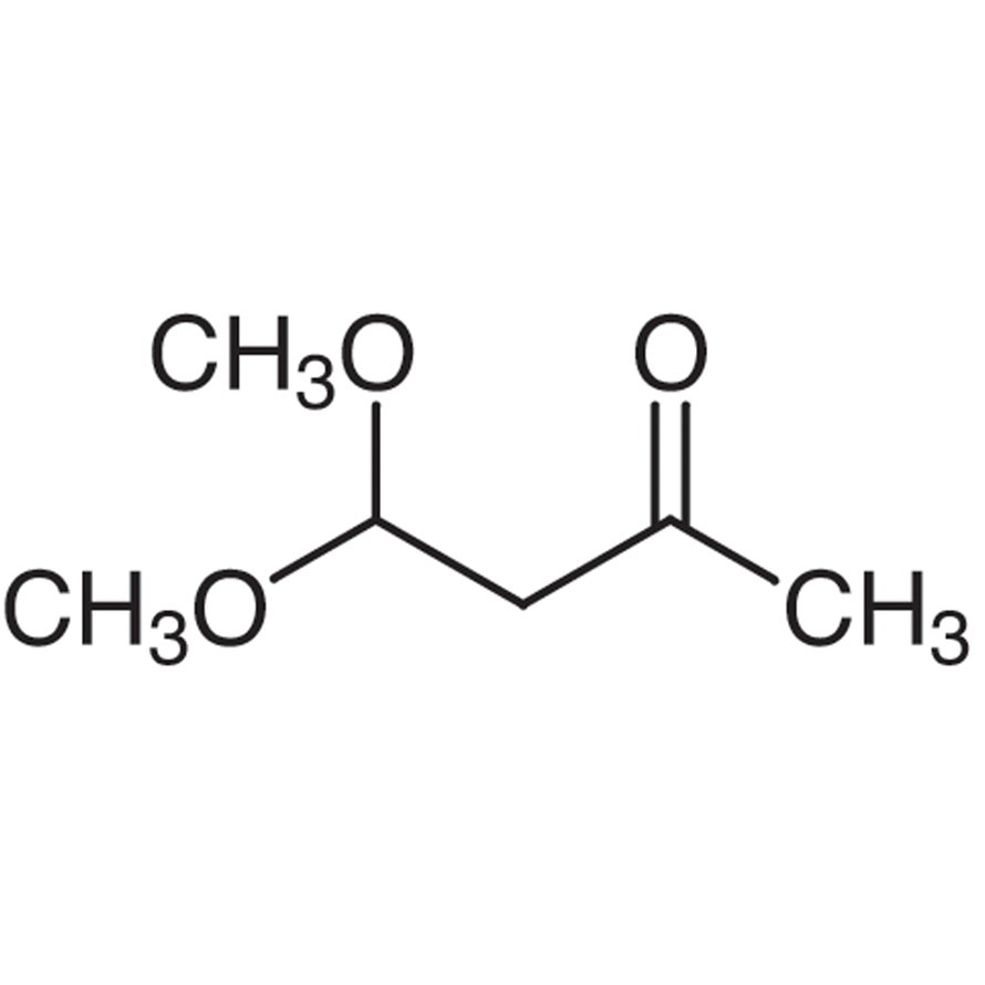 1,1-Dimethoxy-3-butanone >90.0%(GC) - CAS 5436-21-5