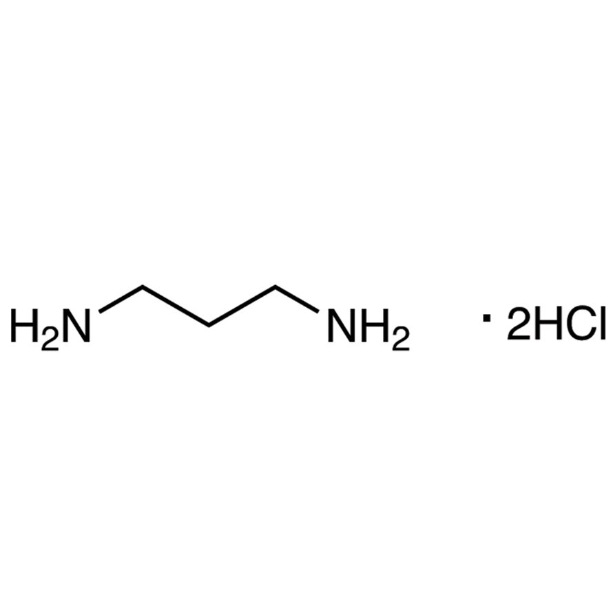 1,3-Diaminopropane Dihydrochloride (Low water content) >98.0%(T)(N) - CAS 10517-44-9