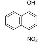 4-Nitro-1-naphthol >98.0%(T) - CAS 605-62-9