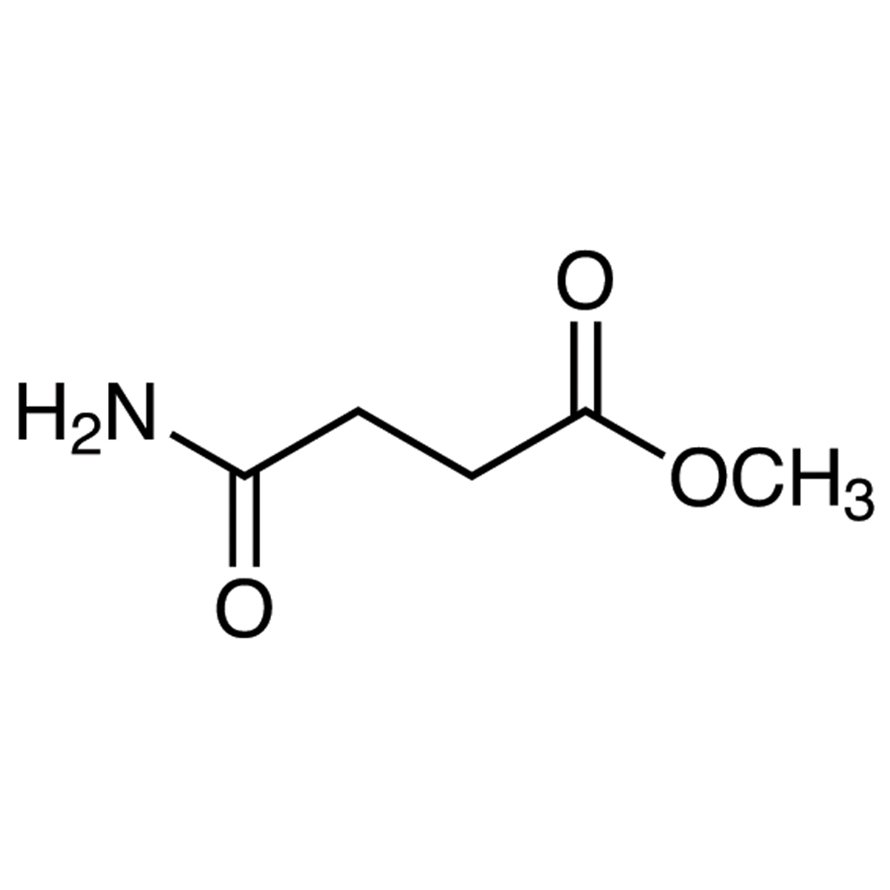 Methyl Succinamate >98.0%(GC) - CAS 53171-39-4