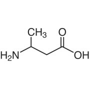 DL-3-Aminobutyric Acid >98.0%(T) - CAS 541-48-0