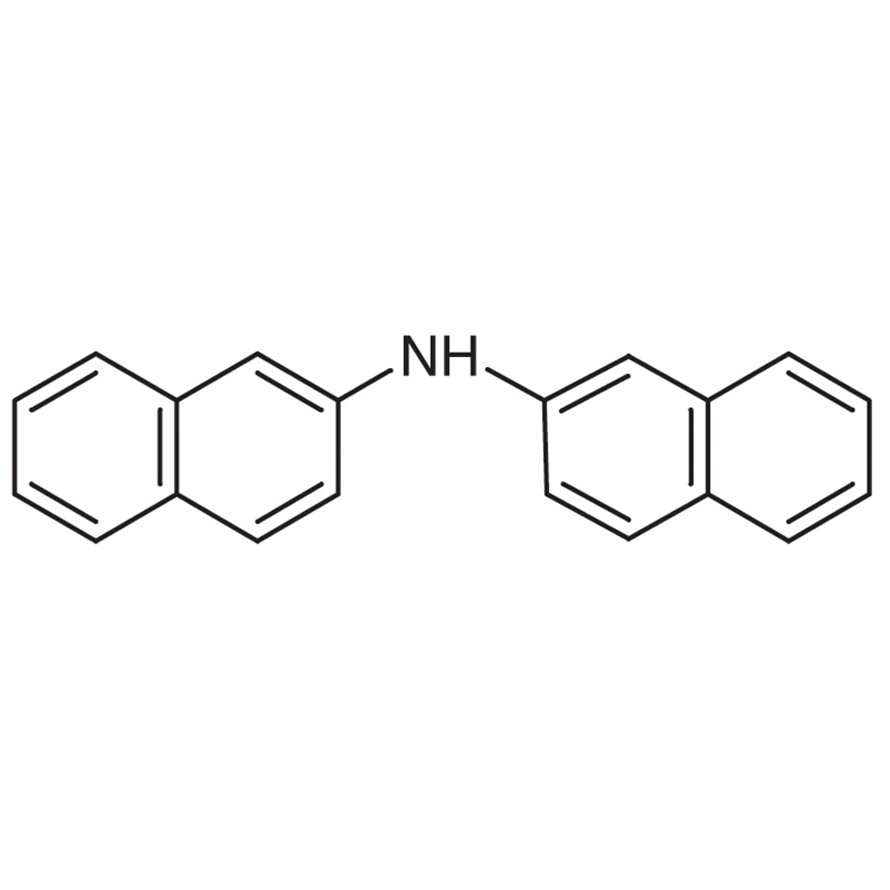2,2'-Dinaphthylamine >98.0%(GC) - CAS 532-18-3