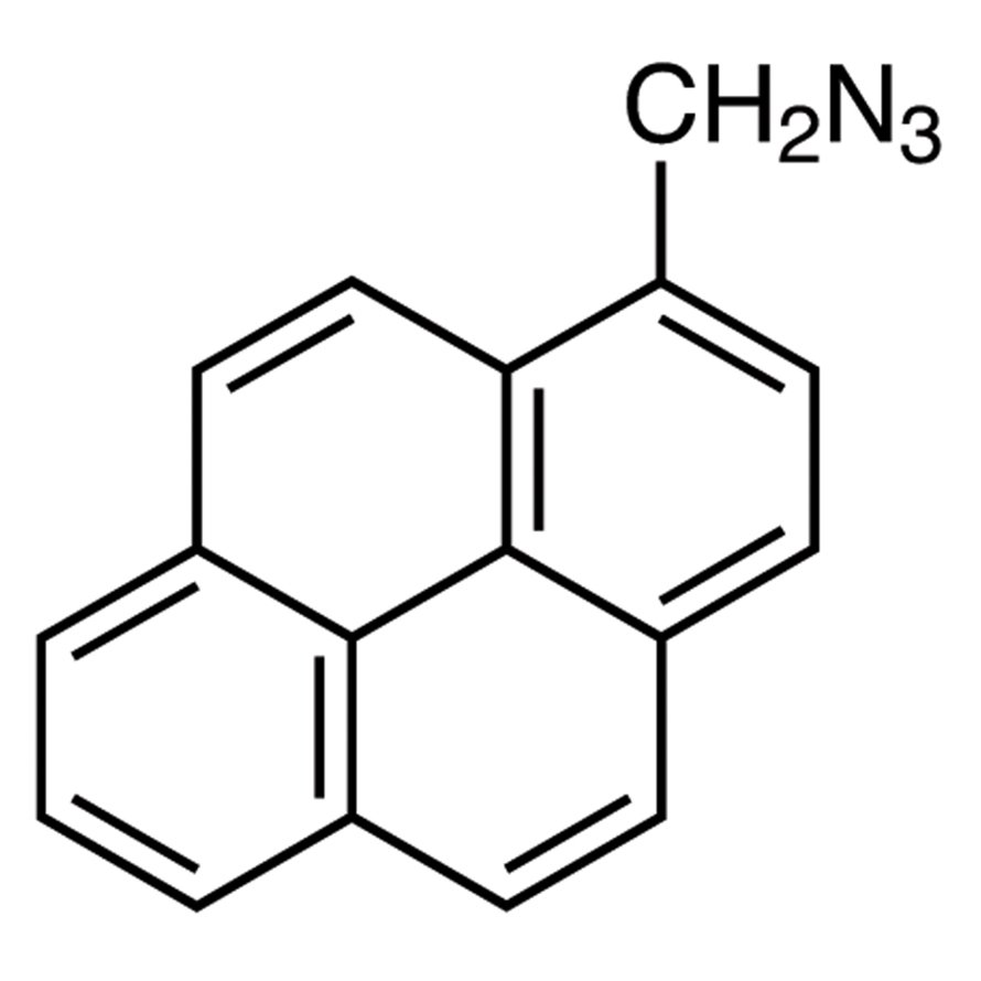 1-(Azidomethyl)pyrene >98.0%(HPLC) - CAS 1006061-57-9