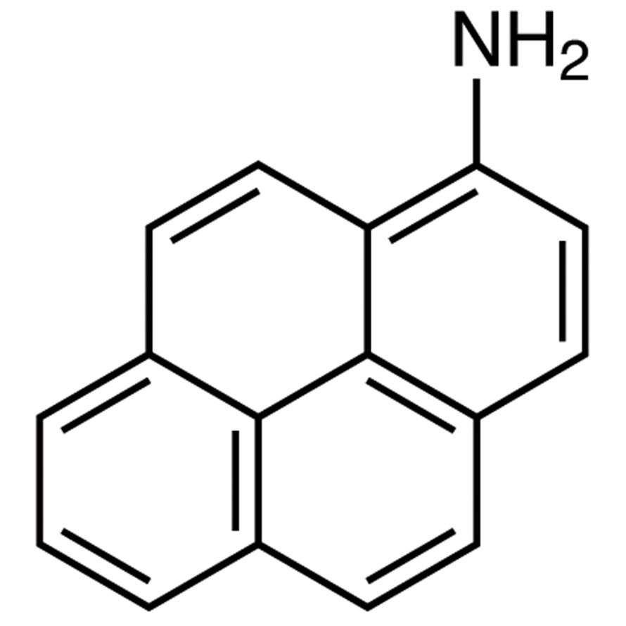 1-Aminopyrene (purified by sublimation) >99.0%(T)(HPLC) - CAS 1606-67-3
