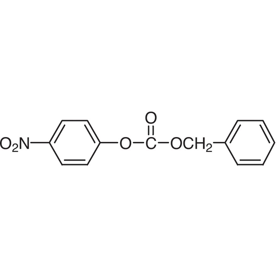 Benzyl 4-Nitrophenyl Carbonate >96.0%(GC) - CAS 13795-24-9