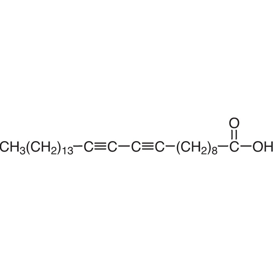 10,12-Heptacosadiynoic Acid >98.0%(GC) - CAS 67071-94-7