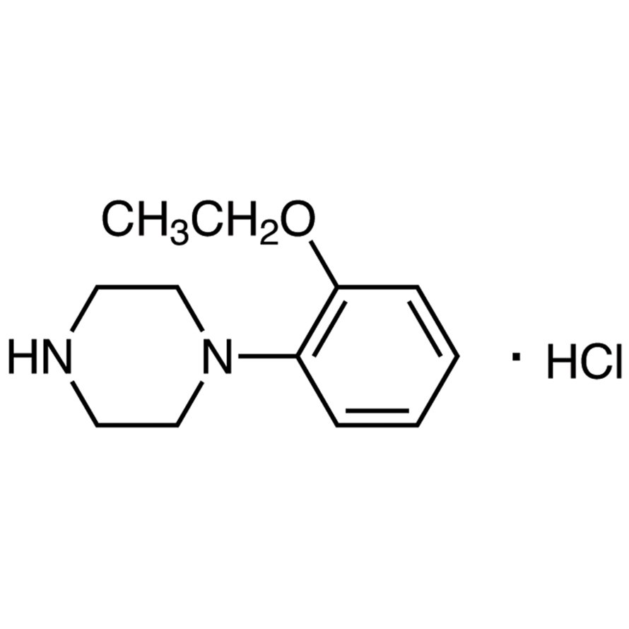 1-(2-Ethoxyphenyl)piperazine Hydrochloride >98.0%(T)(HPLC) - CAS 83081-75-8