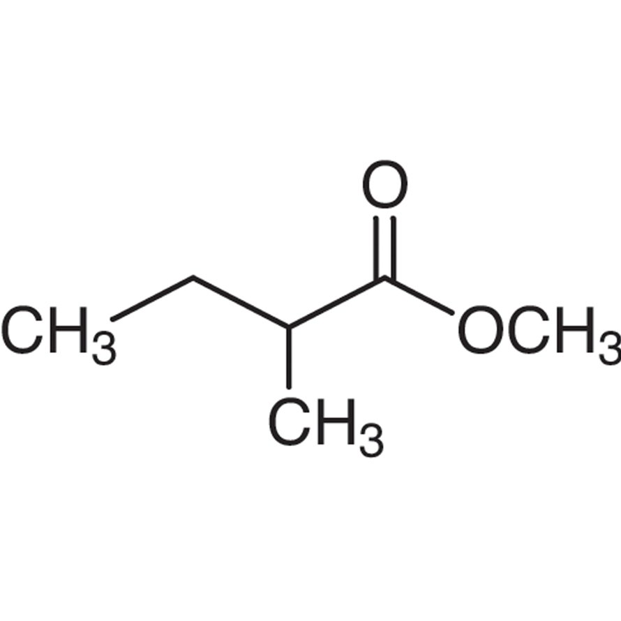 Methyl DL-2-Methylbutyrate >98.0%(GC) - CAS 868-57-5