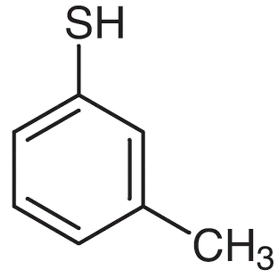 m-Toluenethiol >98.0%(GC)(T) - CAS 108-40-7