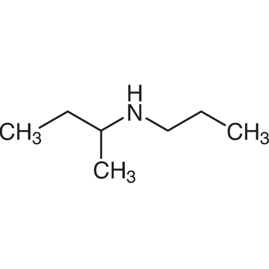N-sec-Butylpropylamine >98.0%(GC) - CAS 39190-67-5