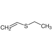 Ethyl Vinyl Sulfide >93.0%(GC) - CAS 627-50-9