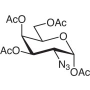 1,3,4,6-Tetra-O-acetyl-2-azido-2-deoxy-α-D-galactopyranose  - CAS 67817-30-5