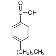4-Butylbenzoic Acid >98.0%(T) - CAS 20651-71-2