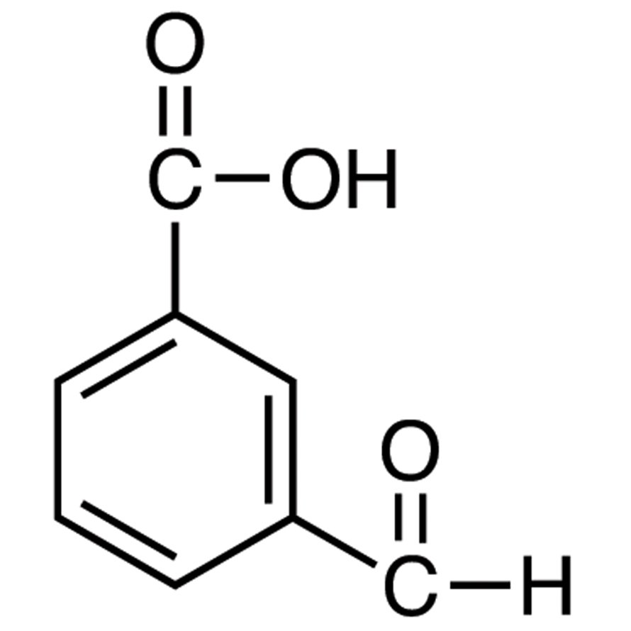 Isophthalaldehydic Acid >98.0%(T)(HPLC) - CAS 619-21-6