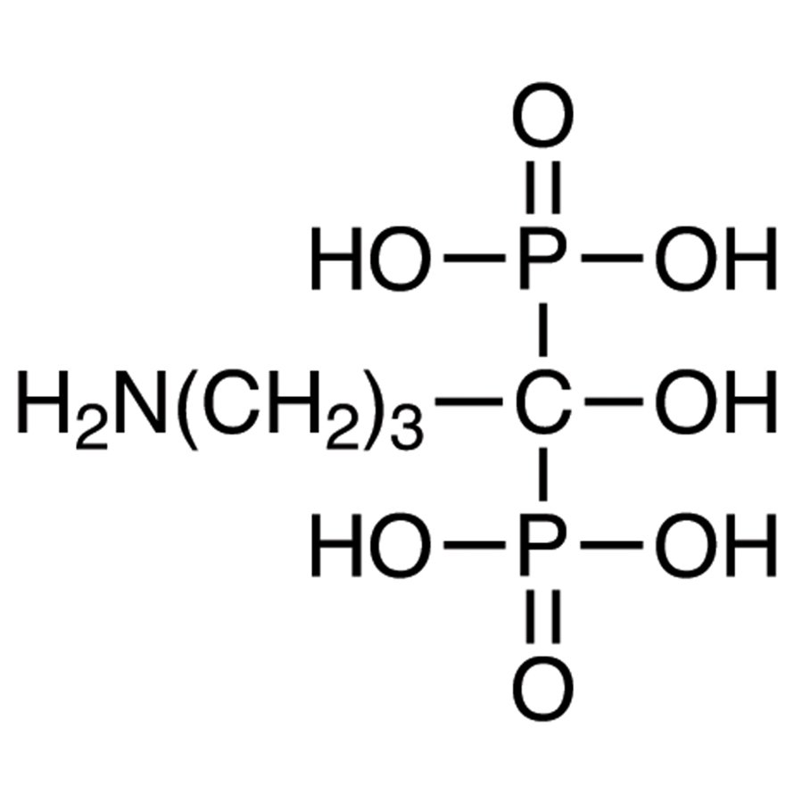 Alendronic Acid >98.0%(T) - CAS 66376-36-1