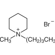 1-Butyl-1-methylpiperidinium Bromide >97.0%(T) - CAS 94280-72-5