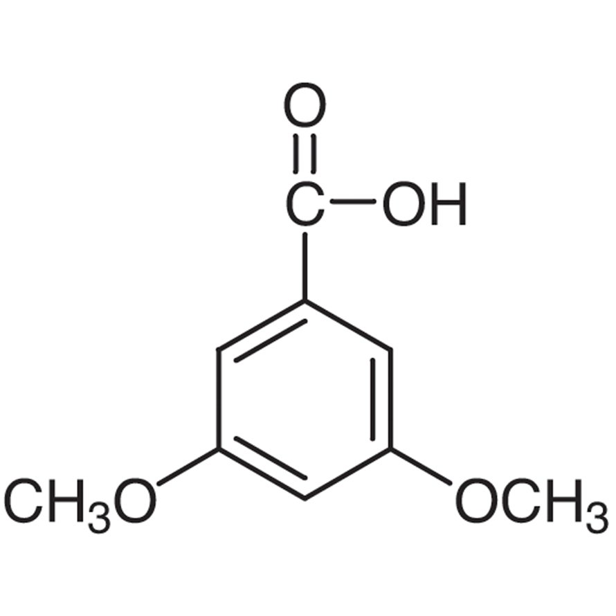 3,5-Dimethoxybenzoic Acid >98.0%(GC)(T) - CAS 1132-21-4