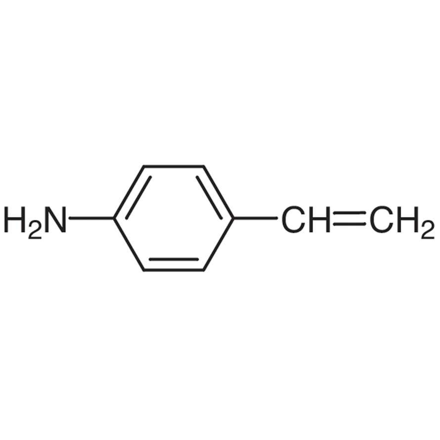 4-Aminostyrene >98.0%(T) - CAS 1520-21-4