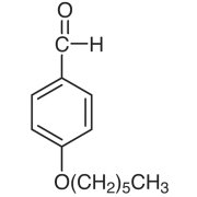 4-(Hexyloxy)benzaldehyde >98.0%(GC) - CAS 5736-94-7