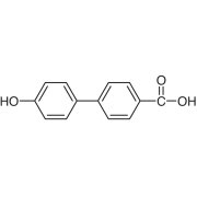 4-(4-Hydroxyphenyl)benzoic Acid >98.0%(T)(HPLC) - CAS 58574-03-1