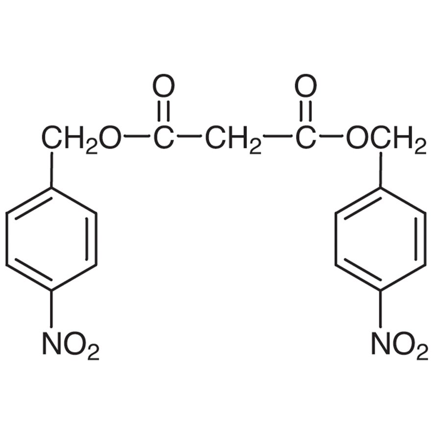 Bis(4-nitrobenzyl) Malonate >98.0%(T)(HPLC) - CAS 67245-85-6