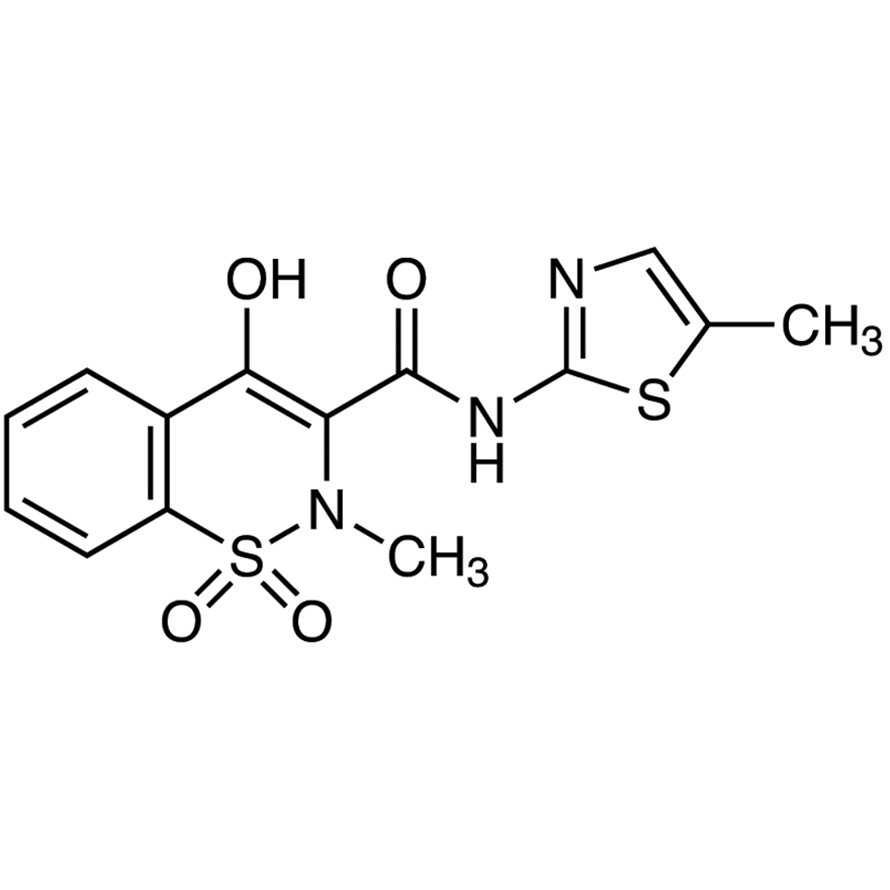 Meloxicam >98.0%(HPLC) - CAS 71125-38-7
