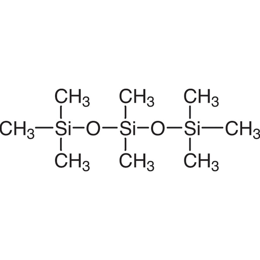 Octamethyltrisiloxane >98.0%(GC) - CAS 107-51-7