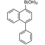 4-Phenylnaphthalene-1-boronic Acid (contains varying amounts of Anhydride)  - CAS 372521-91-0