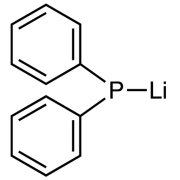 Lithium Diphenylphosphide (ca. 0.5mol/L in Tetrahydrofuran)  - CAS 4541-02-0