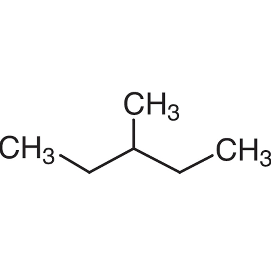 3-Methylpentane >99.0%(GC) - CAS 96-14-0