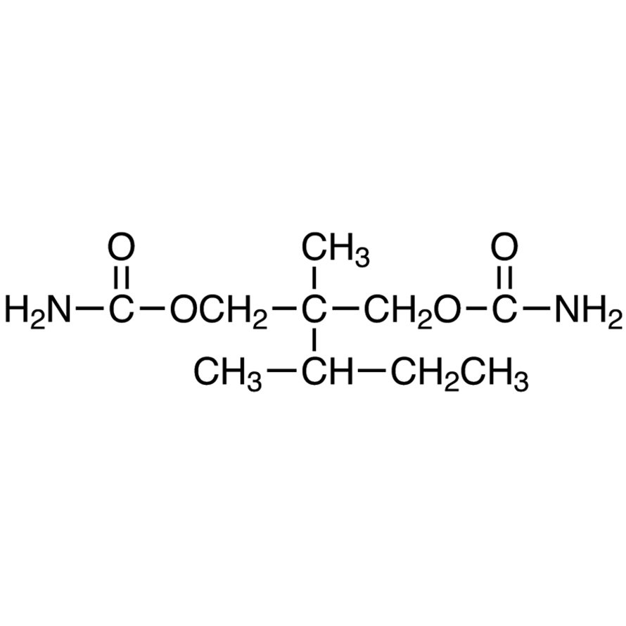 Mebutamate >98.0%(N) - CAS 64-55-1
