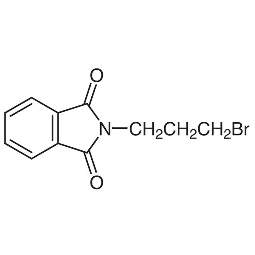 N-(3-Bromopropyl)phthalimide >98.0%(HPLC)(N) - CAS 5460-29-7