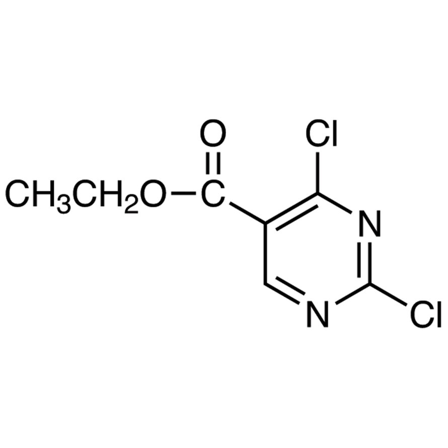 Ethyl 2,4-Dichloropyrimidine-5-carboxylate >98.0%(GC) - CAS 51940-64-8
