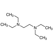 N,N,N',N'-Tetraethylethylenediamine >98.0%(GC)(T) - CAS 150-77-6
