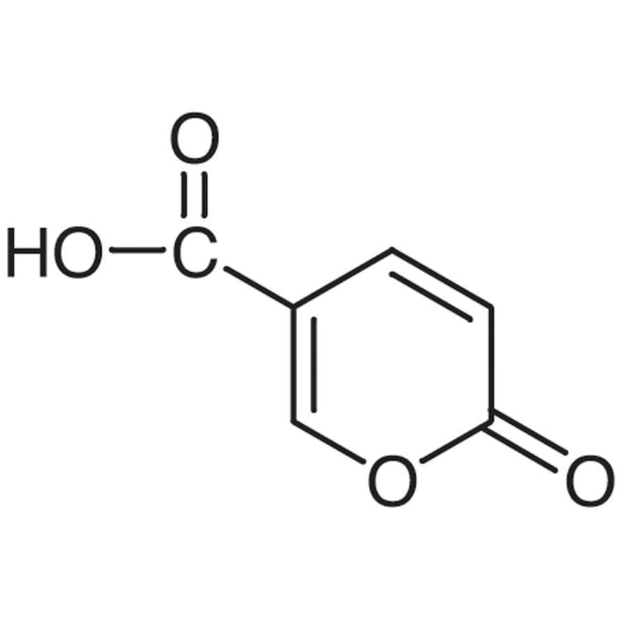 Coumalic Acid >97.0%(GC)(T) - CAS 500-05-0