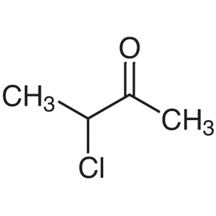 3-Chloro-2-butanone >95.0%(GC) - CAS 4091-39-8