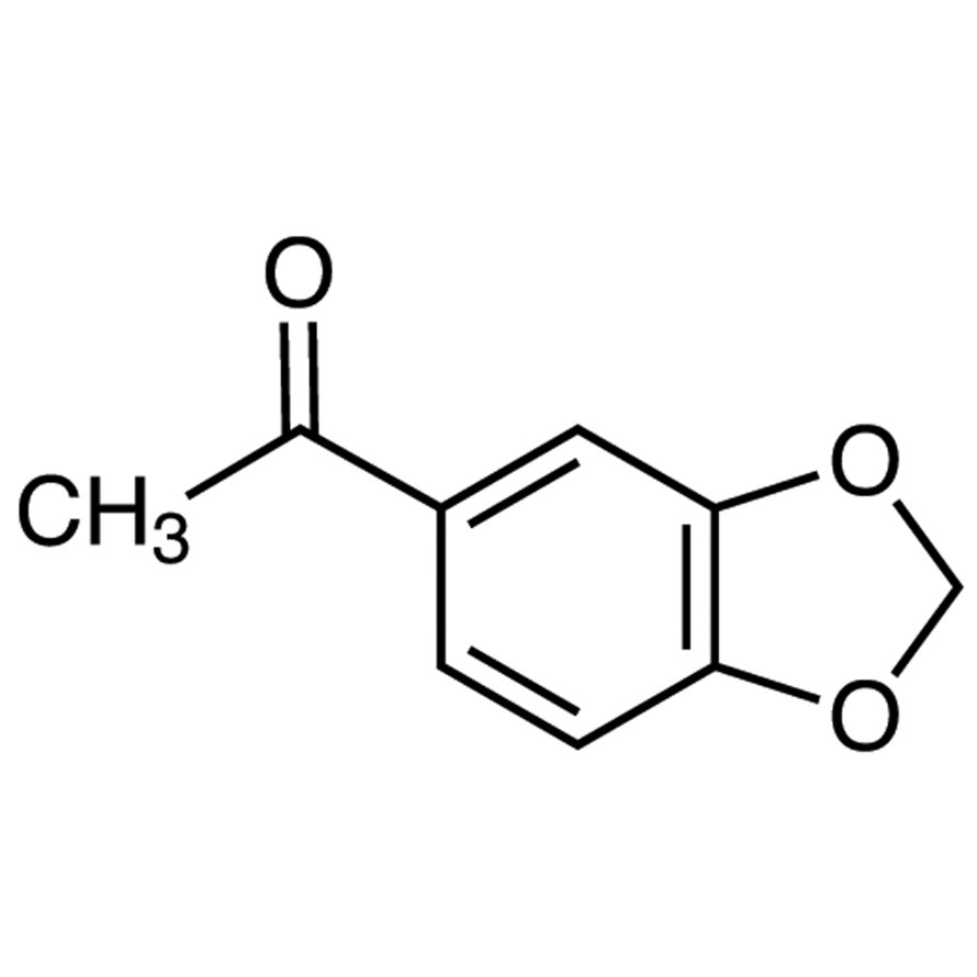 3',4'-(Methylenedioxy)acetophenone >98.0%(GC) - CAS 3162-29-6