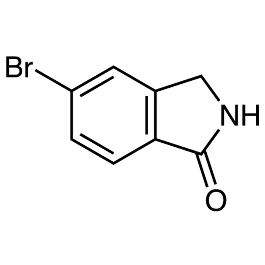 5-Bromoisoindolin-1-one >98.0%(GC) - CAS 552330-86-6
