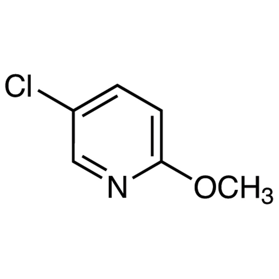 5-Chloro-2-methoxypyridine >98.0%(GC) - CAS 13473-01-3