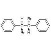meso-1,2-Dibromo-1,2-diphenylethane >97.0%(T) - CAS 13440-24-9