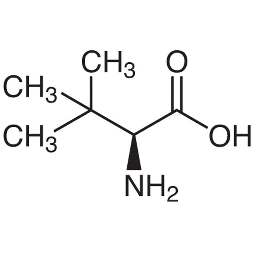 L-tert-Leucine >98.0%(T) - CAS 20859-02-3