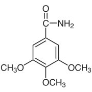3,4,5-Trimethoxybenzamide >98.0%(HPLC)(N) - CAS 3086-62-2